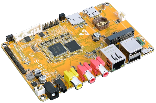 Allwinner_T113-S3_development_board