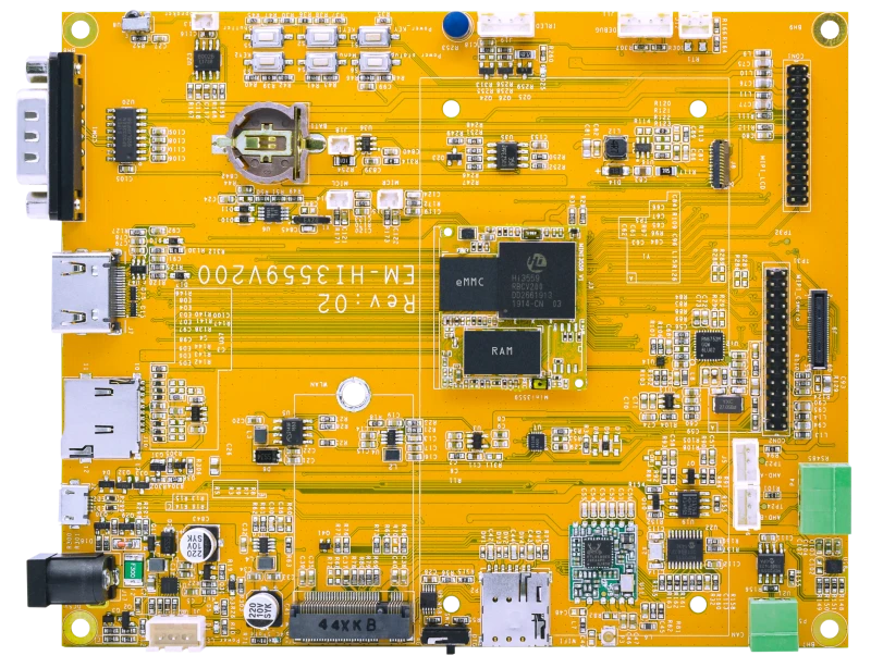 EM-HI3556V200 single board computer