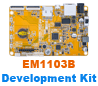 RV1103B development board