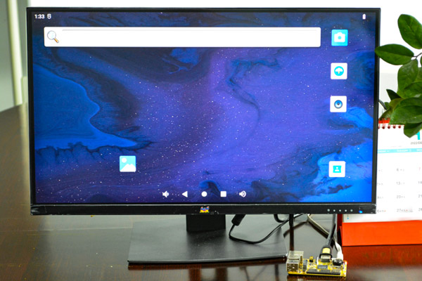 Compact3566_Android HDMI Display