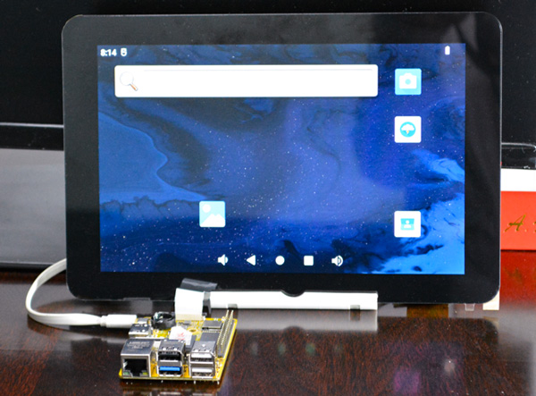 Compact3566_Android LVDS Display